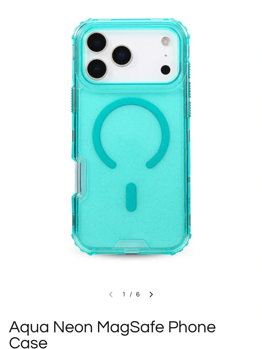 iPhone 17 pro max case